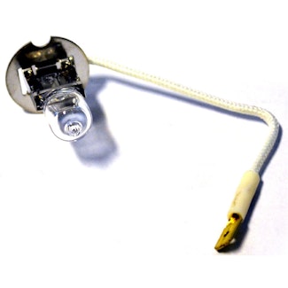 WARN 220055 Bulb 55W,H3,31397