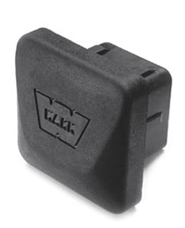 WARN 37509 Trailer Hitch Cover
