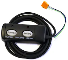 Warn 38402 SDB Dual-Mode Control Switch
