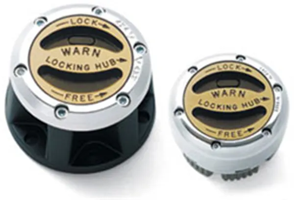 WARN 38826 Premium Manual Hub Kit