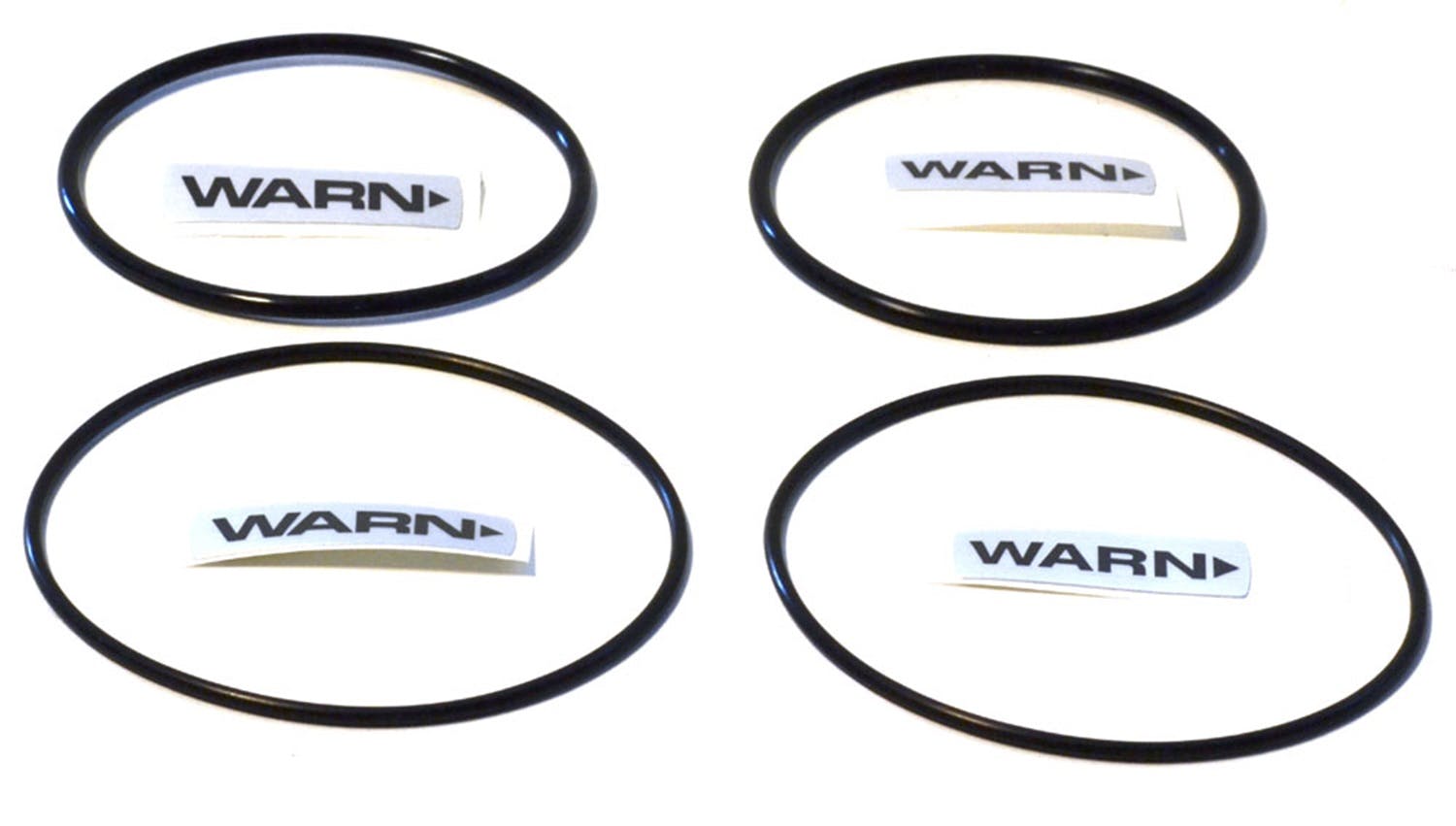 WARN 7302 Hub Service Kit - Maintenance Parts For WARN Premium Hub Sets 6094, 9072, 29063