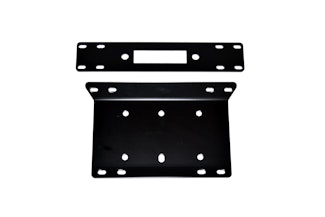 WARN 60174 ATV Winch Mounting System