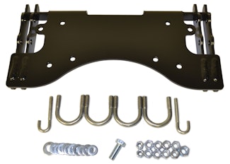WARN 61611 ATV Plow Mounting Kits