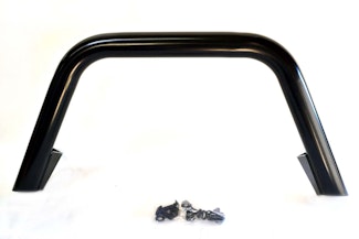WARN 61855 Rock Crawler Grille Guard Tube