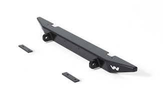 WARN 61859 Rock Crawler Front Bumper