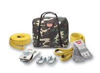 WARN 62858 Medium Duty Winching Accessory Kit