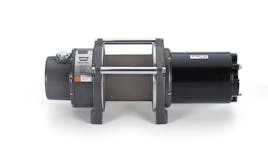 Warn 63899 DC2000 MF Industrial DC Hoist