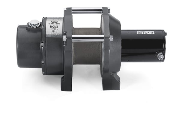 Warn 85250 DC1200 MF Industrial DC Hoist