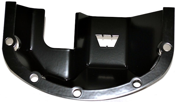 Warn 65443 Differential Skid Plate