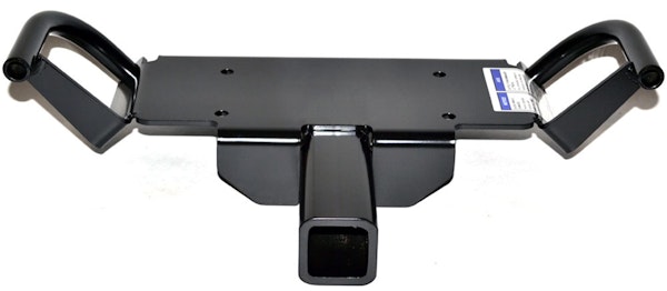 WARN 70919 ATV Multi-Mount Winch Carrier Kit