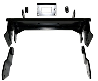 WARN 80534 ATV Plow Mounting Kits