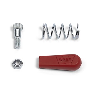 WARN 81868 Latch Base For UTV
