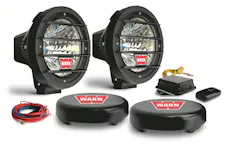 Warn 82405 W700 H.I.D. Driving Light