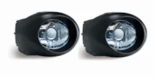 Warn 82415 W2030F Fog Light Kit