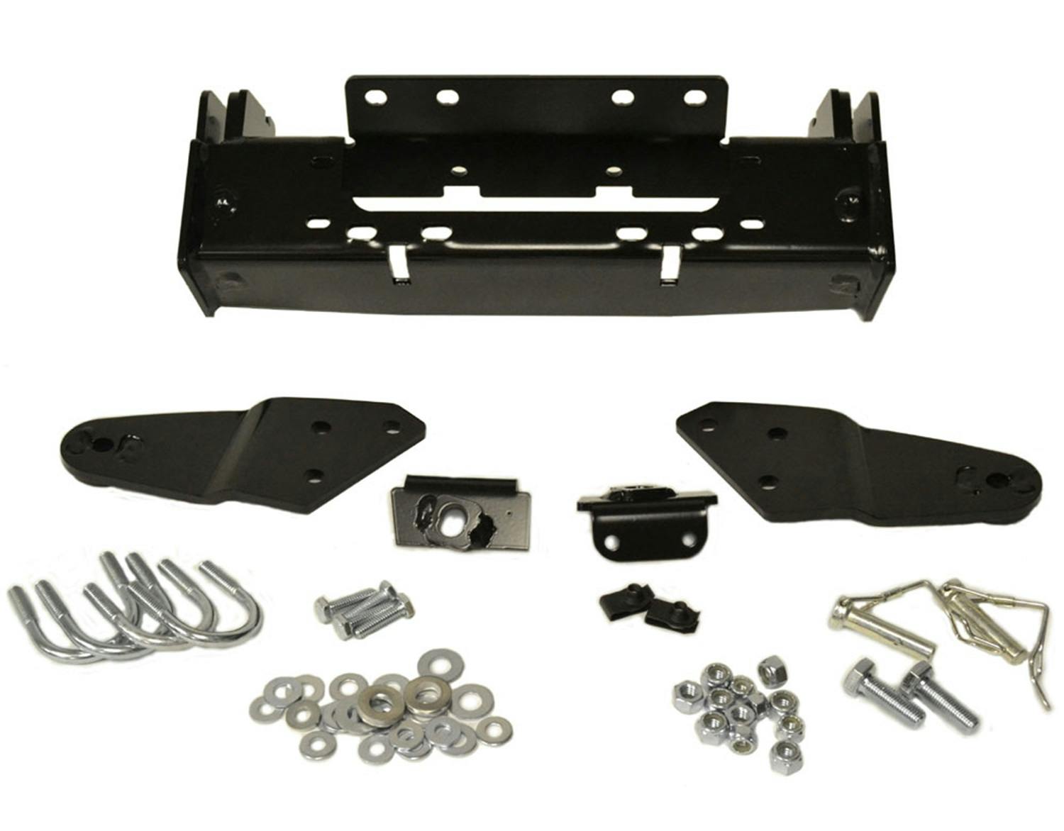 Plow Front Mounting Kits Fox Powersports Can-Am Partshouse