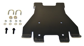 WARN 84705 ATV Winch Mounting System