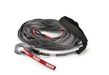 WARN 88468 Standard Duty and Spydura® Synthetic Rope and Extensions