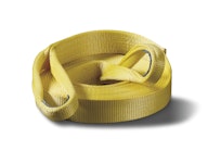 WARN 88897 Tree Trunk Protector, Strap 2x8