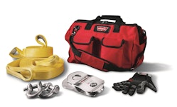 WARN 88900 Medium Duty Winching Accessory Kit