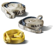 WARN 88913 Recovery Strap; Standard