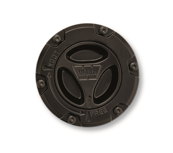 WARN 95060 Internal Manual Mount Hubs