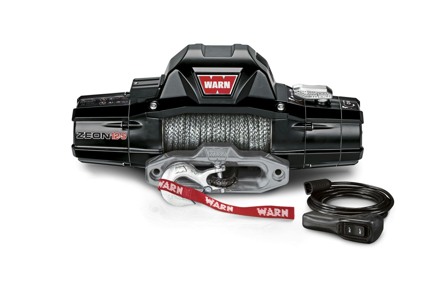 WARN 95950 WARN ZEON 12-S SYNTHETIC