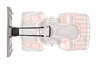 WARN 89613 ATV Plow Mounting Kits