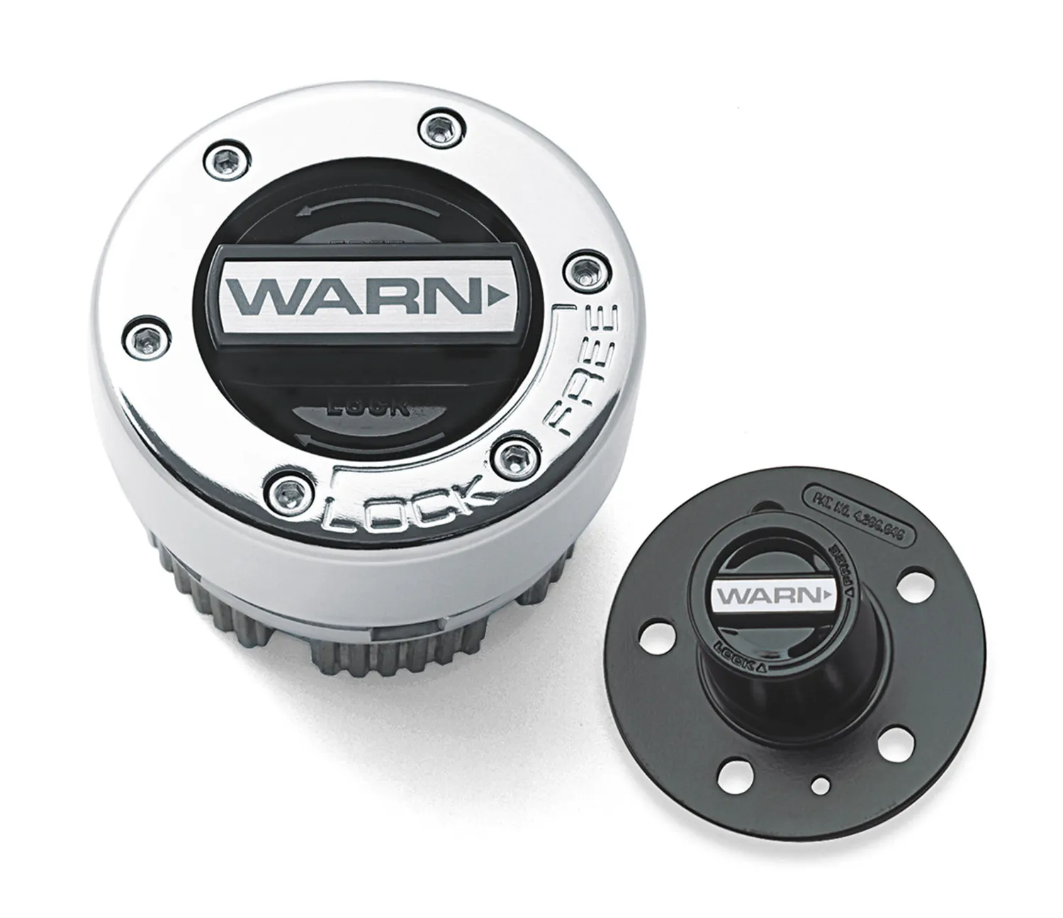 プリアンプ WARN 11690 INTERNAL MOUNT LOCKING HUBS D50/60