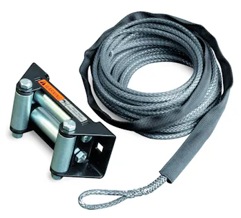 WARN 72495 SYNTHETIC ROPE 5/32