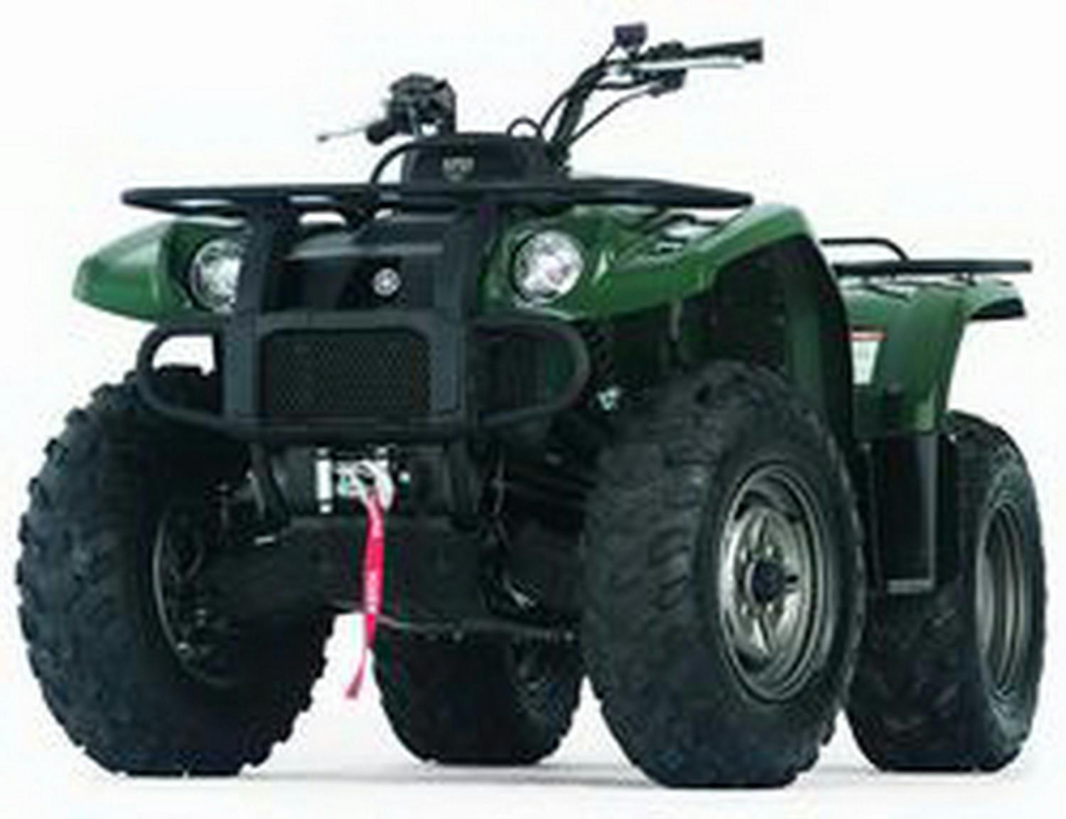 ATV Winch Mounting System - 84704 - Leonard USA - View #10
