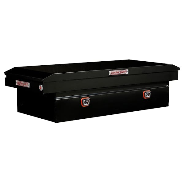 Weather Guard 116-5-04 Saddle Box