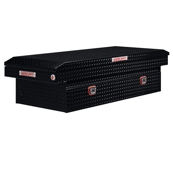 Weather Guard 117-5-04 Saddle Box
