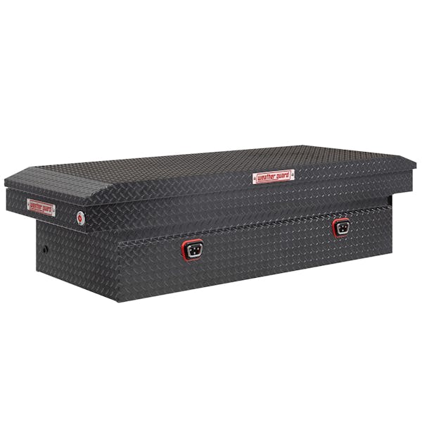 Weather Guard 117-6-04 Saddle Box