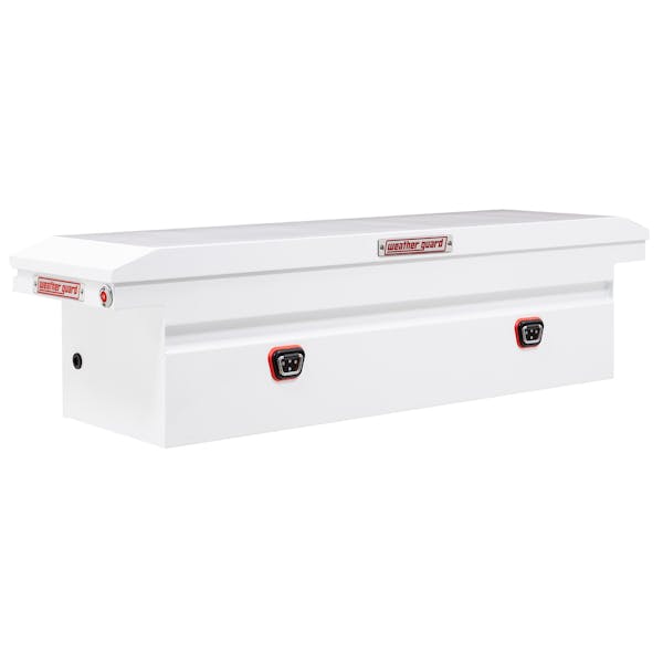 Weather Guard 120-3-04 Saddle Box