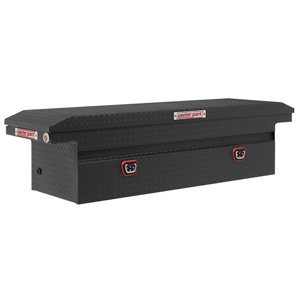 Weather Guard 121-52-04 Saddle Box