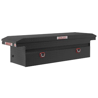 Weather Guard 121-52-04 Saddle Box