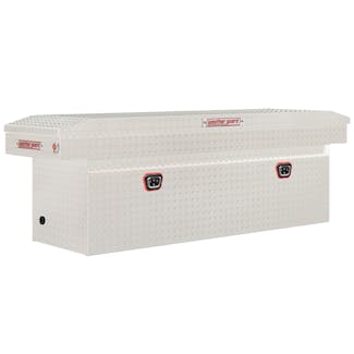 Weather Guard 123-0-04 Saddle Box