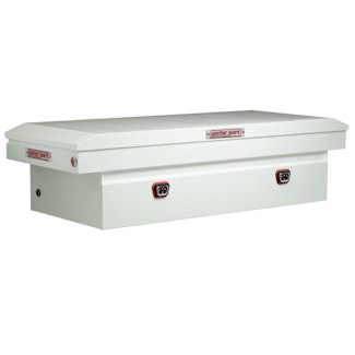 Weather Guard 126-3-04 Saddle Box