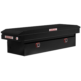 Weather Guard 126-5-04 Saddle Box