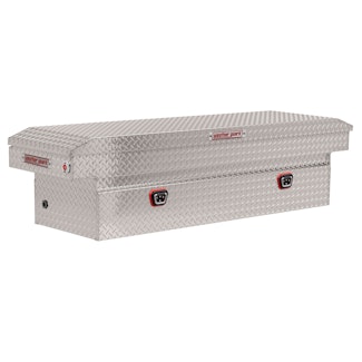 Weather Guard 127-0-04 Saddle Box