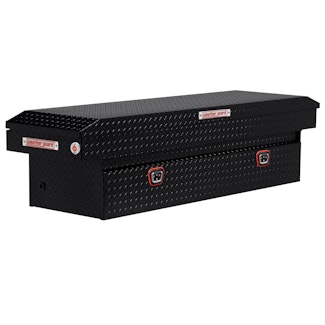 Weather Guard 127-5-04 Saddle Box
