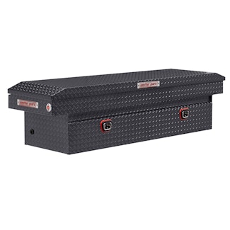Weather Guard 127-6-04 Saddle Box