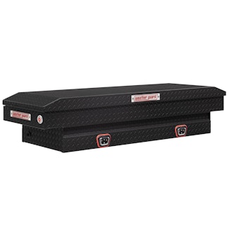 Weather Guard 154-52-04 Saddle Box