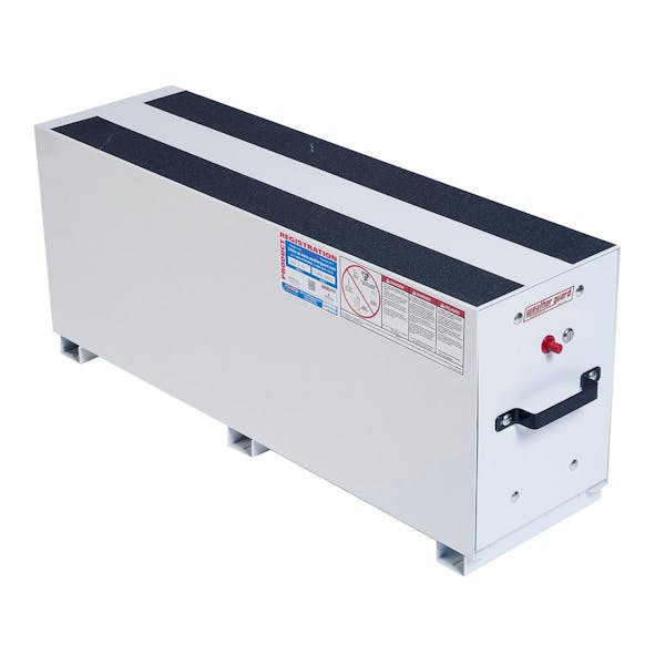 Weather Guard 318-3 Lightweight Drawer Unit