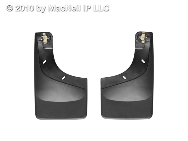 WeatherTech 110002 No Drill MudFlaps
