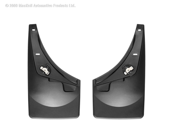 WeatherTech 110009 No Drill MudFlaps