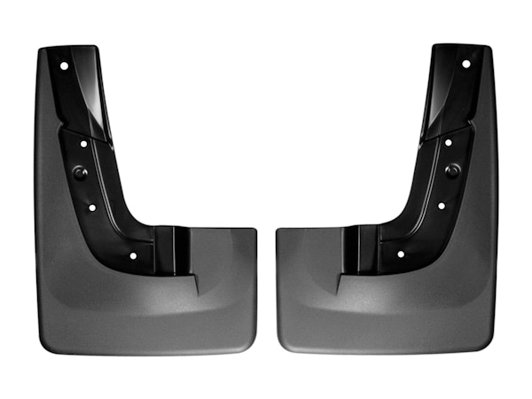 WeatherTech 110043 No Drill MudFlaps