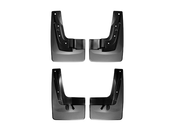 WeatherTech 110046-120043 No Drill MudFlaps