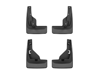 WeatherTech 110179 MudFlap No-Drill DigitalFit®