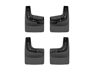 WeatherTech 110186 MudFlap No-Drill DigitalFit®
